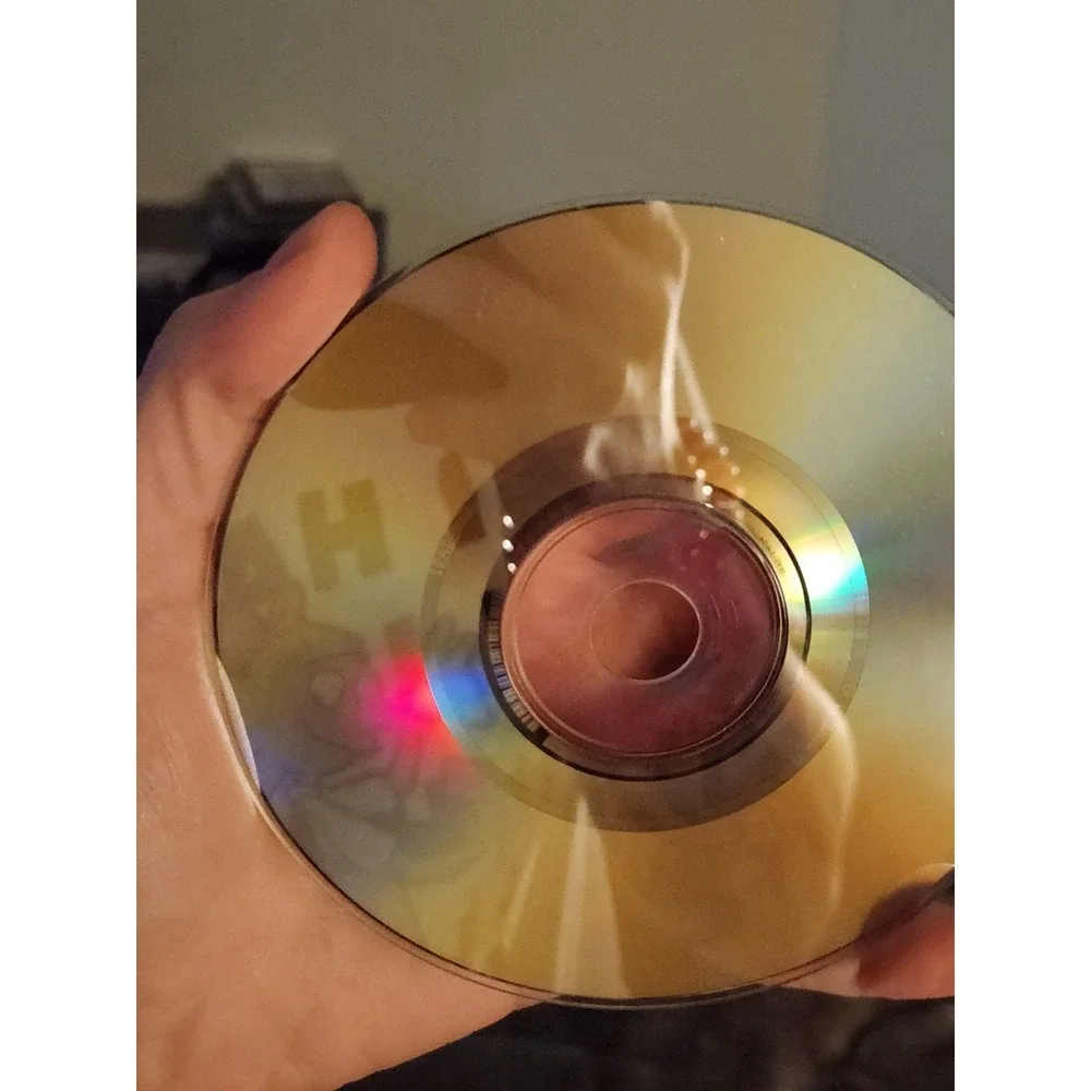 Death Crimson OX (Sega Dreamcast, 2001) DISC ONLY